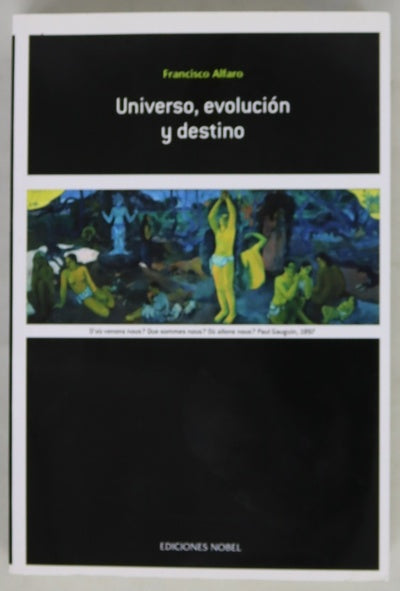 Universo, evolución y destino