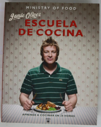 Escuela de cocina