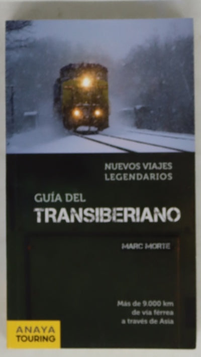 Guía del Transiberiano