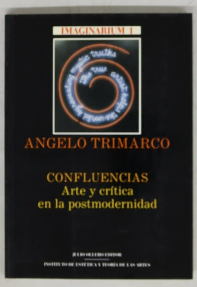 Confluencias arte y crítica en las postmodernidad