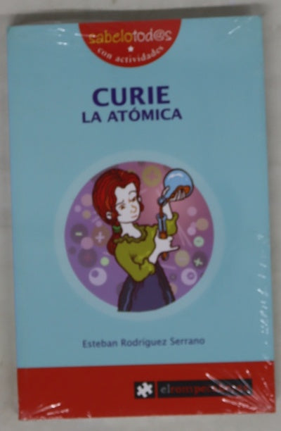Curie, la atómica