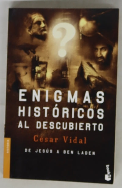 Enigmas históricos al descubierto