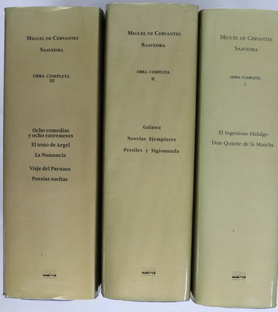 Obra completa