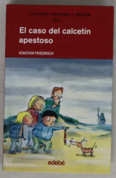 El caso del calcetín apestoso