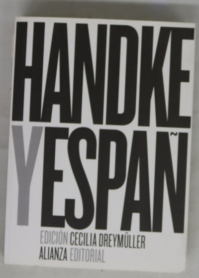 Peter Handke y España