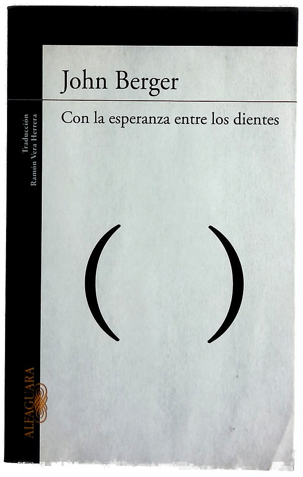 Con la esperanza entre los dientes