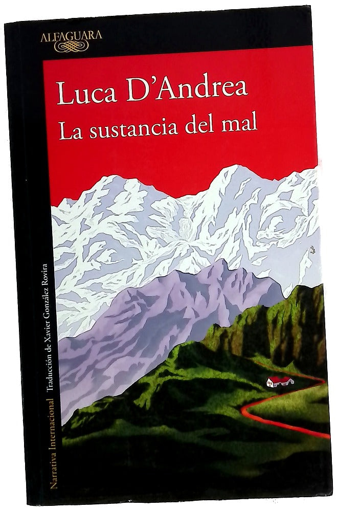 La sustancia del mal