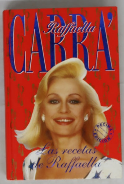Las recetas de Raffaella