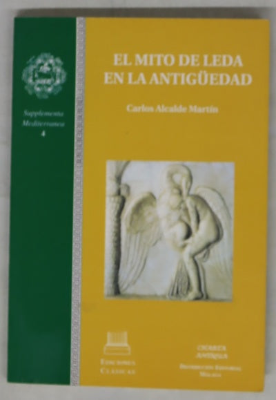El mito de Leda en la Antigüedad