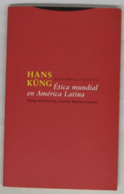 Ética mundial en América Latina