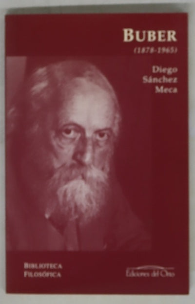 Martin Buber (1878-1965)