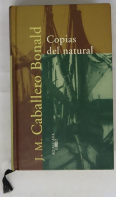 Copias del natural