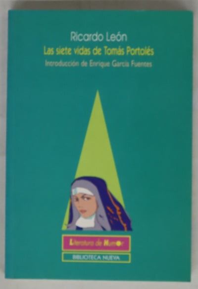 Las siete vidas de Tomás Portolés