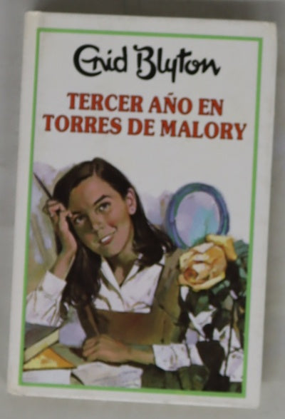 Tercer año en Torres de Malory
