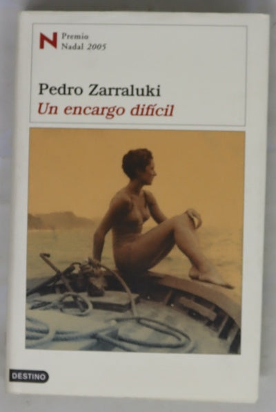 Un encargo difícil