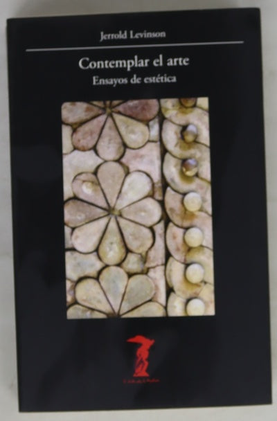 Contemplar el arte : ensayos de estética