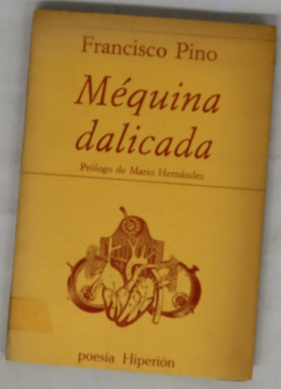 Méquina dalicada