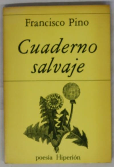 Cuaderno salvaje