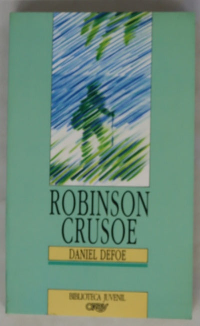 Robinsón Crusoe
