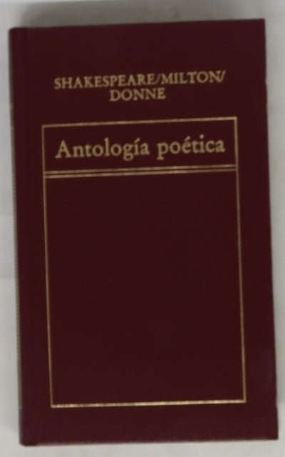 Poesía inglesa de los siglos XVI y XVII