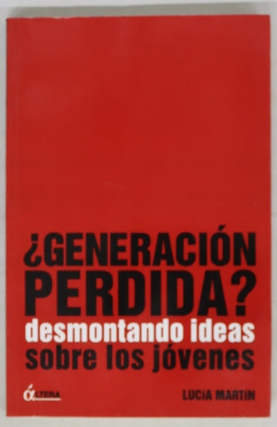 ¿Generación perdida? desmontando ideas sobre los jóvenes