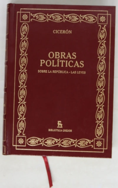 Obras políticas