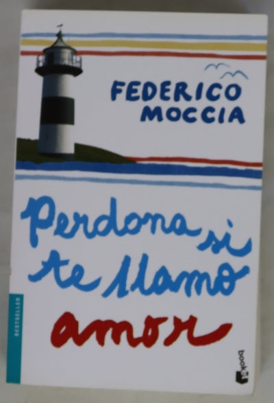 Perdona si te llamo amor