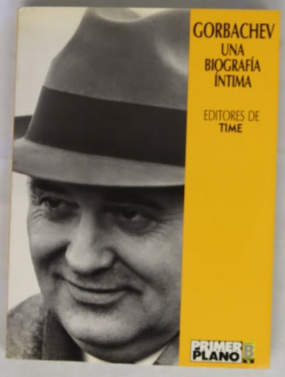 Gorbachev, una biografía íntima