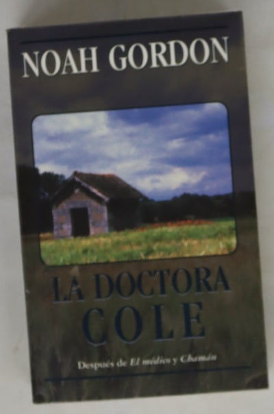 La doctora Cole