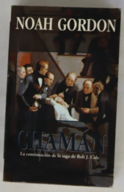 Chamán