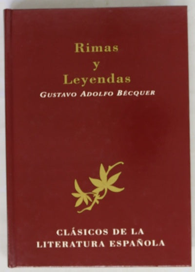 Rimas y Leyendas