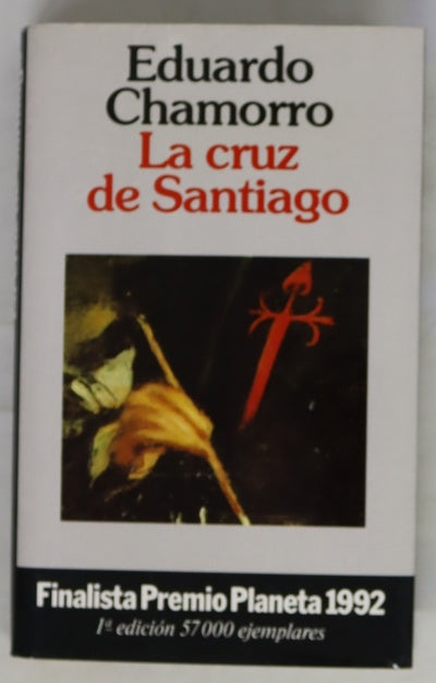 La cruz de Santiago