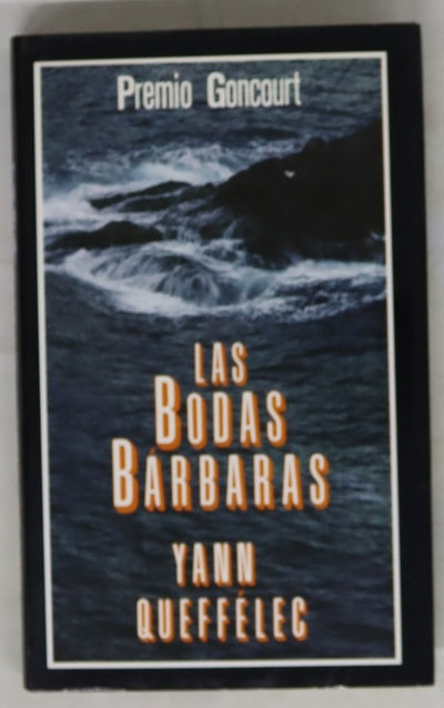 Las bodas bárbaras