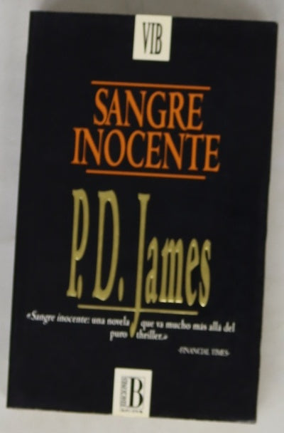 Sangre inocente
