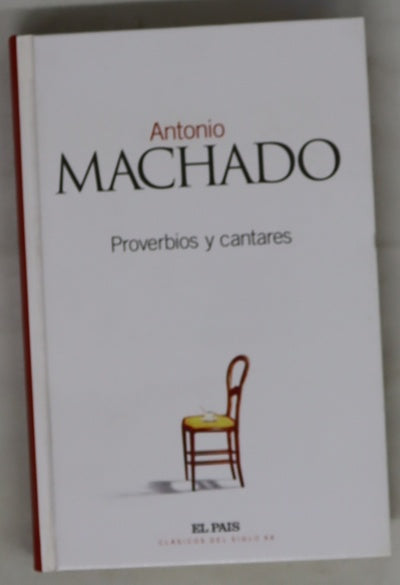Proverbios y cantares