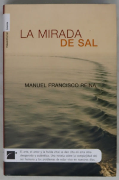 La mirada de sal