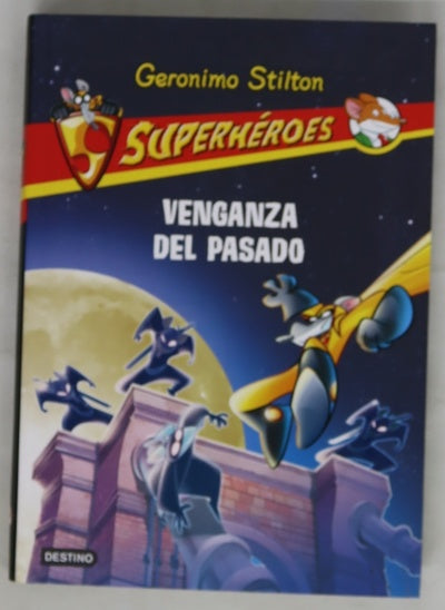 Venganza del pasado