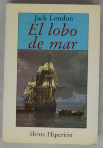 El lobo de mar novela