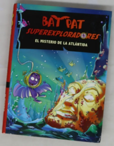 El misterio de la Atlántida