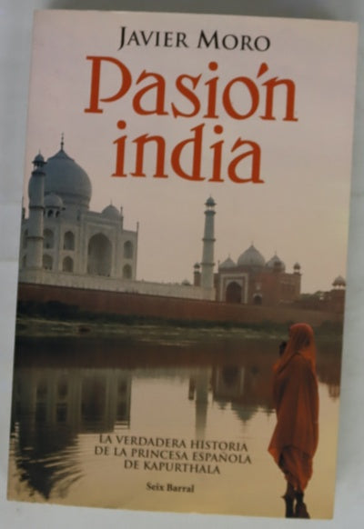 Pasión india
