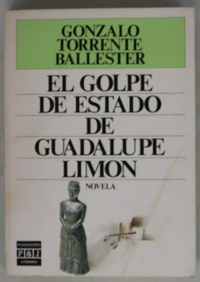El golpe de estado de Guadalupe Limón