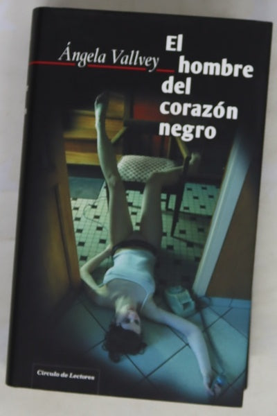 El hombre del corazón negro