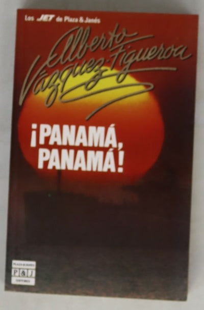 ¡Panamá, Panamá!