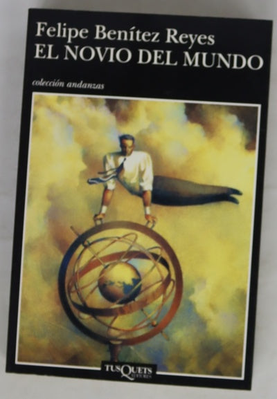 El novio del mundo
