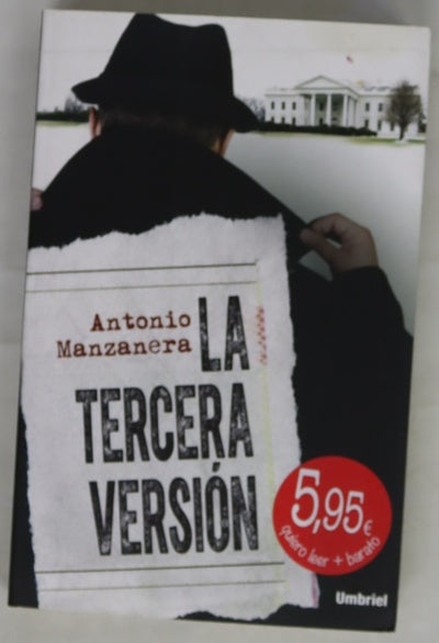 La tercera versión