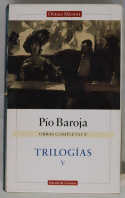 Trilogías V