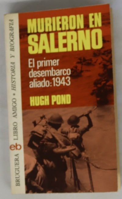 Murieron en Salerno