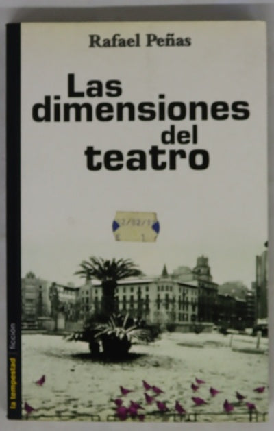 Las dimensiones del teatro