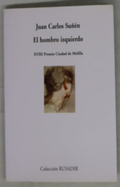 El hombro izquierdo