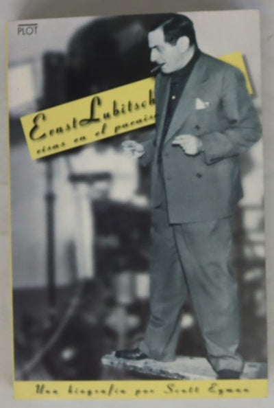 Ernst Lubitsch risas en el paraíso